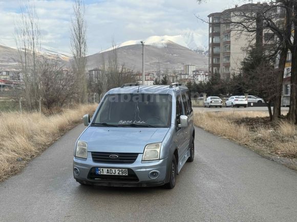 Sahibinden Ford Tourneo Connect 1.8 TDCI K230L 2009 Model Niğde