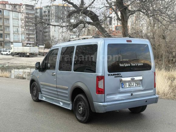 Sahibinden Ford Tourneo Connect 1.8 TDCI K230L 2009 Model Niğde