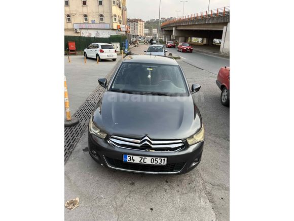 Sahibinden Citroen C-Elysée 1.6 HDi Confort 2016 Model 