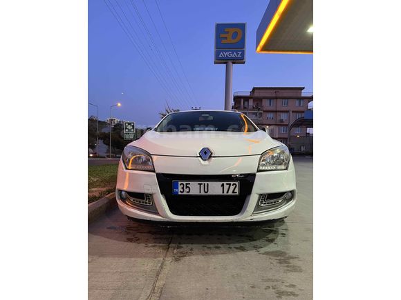 Sahibinden Renault Megane 1.5 dCi Sport Tourer GT-Line 2013 Model 