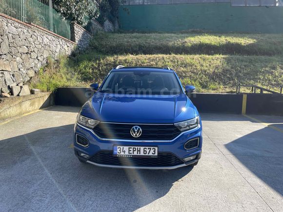 Sahibinden Volkswagen T-Roc 1.5 TSI Highline 2021 Model 