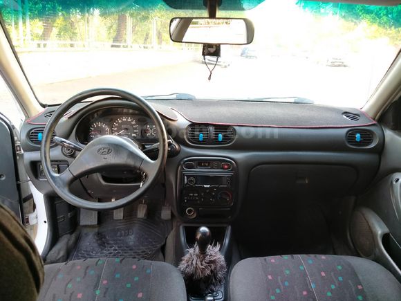 SINIFININ EN TEMİZİ 1.5 GLS Accent