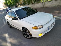 SINIFININ EN TEMİZİ 1.5 GLS Accent