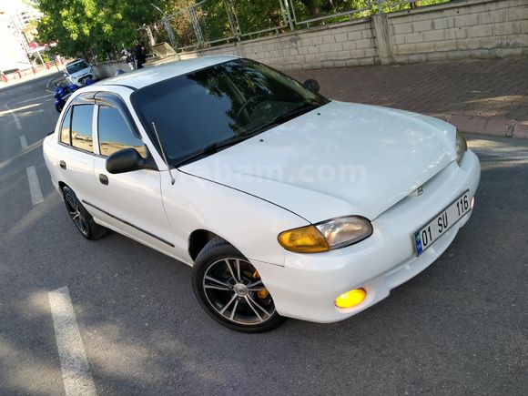 SINIFININ EN TEMİZİ 1.5 GLS Accent