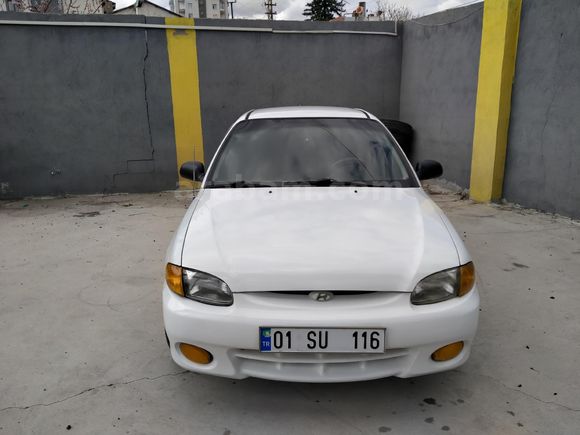 Sahibinden Hyundai Accent 1.5 GLS 1998 Model