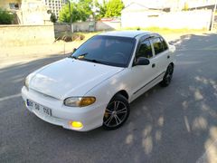 SINIFININ EN TEMİZİ 1.5 GLS Accent