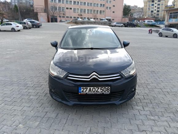Sahibinden Citroen C4 1.6 e-HDi Confort Plus 2012 Model