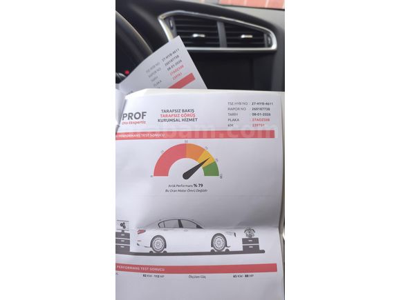 Sahibinden Citroen C4 1.6 e-HDi Confort Plus 2012 Model