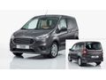 Sahibinden Ford Tourneo Courier 1.6 TDCi Titanium Plus 2017 Model 