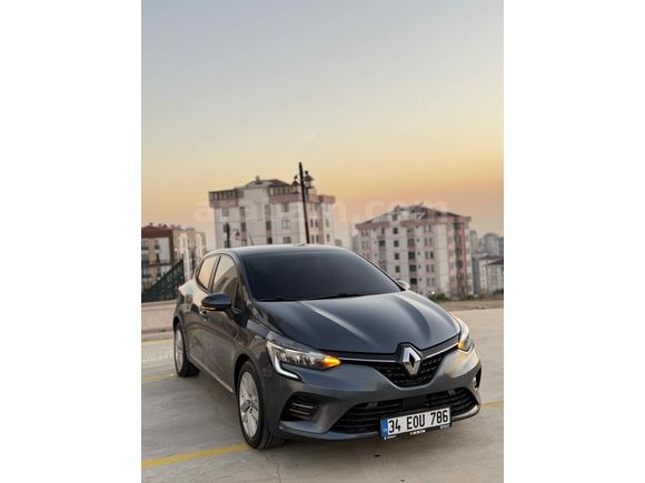 Sahibinden Renault Clio 1.0 TCe Touch 2021 Model İstanbul
