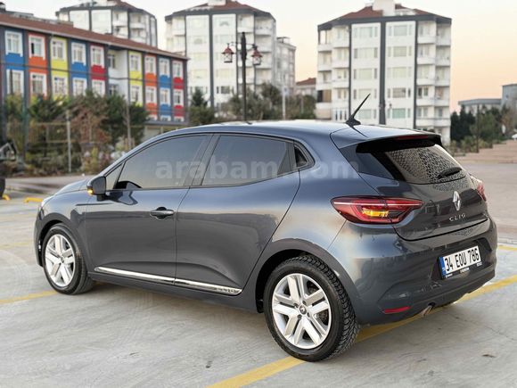 Sahibinden Renault Clio 1.0 TCe Touch 2021 Model İstanbul