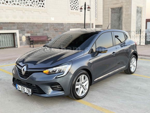 Sahibinden Renault Clio 1.0 TCe Touch 2021 Model İstanbul