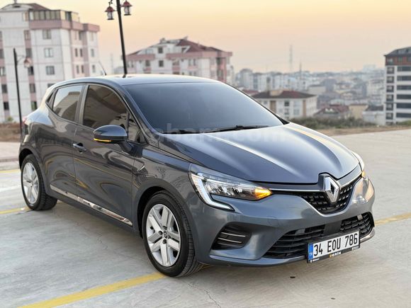 Sahibinden Renault Clio 1.0 TCe Touch 2021 Model İstanbul