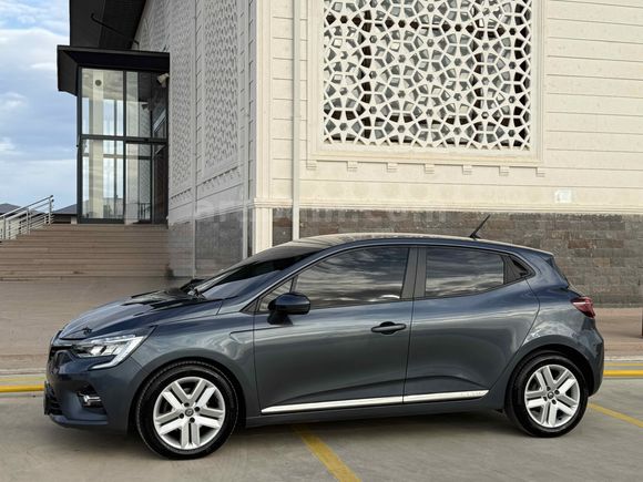 Sahibinden Renault Clio 1.0 TCe Touch 2021 Model İstanbul