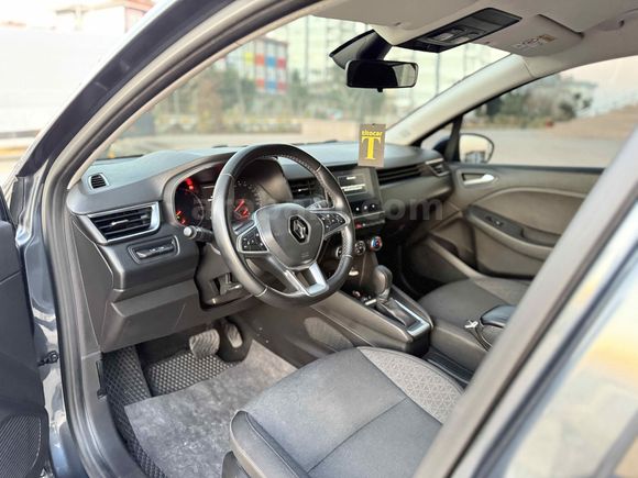 Sahibinden Renault Clio 1.0 TCe Touch 2021 Model İstanbul
