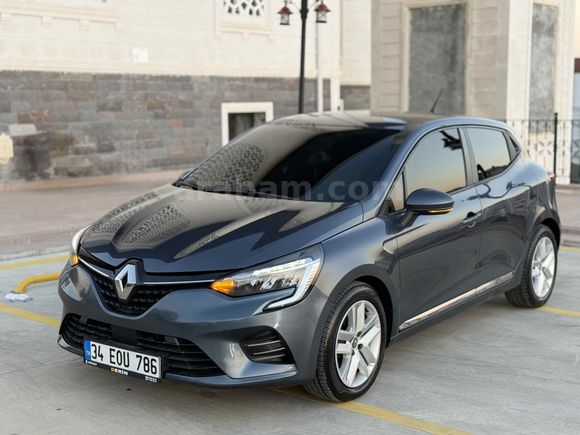 Sahibinden Renault Clio 1.0 TCe Touch 2021 Model İstanbul