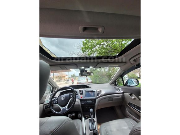 Sahibinden Honda Civic 1.6i VTEC Eco Elegance 2012 Model