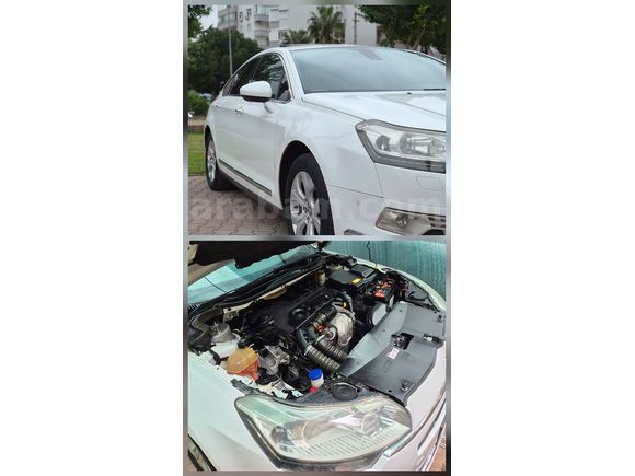 2011 1.6 e-HDi - SIFIR ORJİNAL MOTOR - Masrafsız