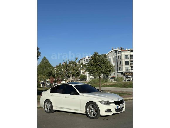 Sahibinden BMW 3 Serisi 320d Sport Plus 2014 Model 