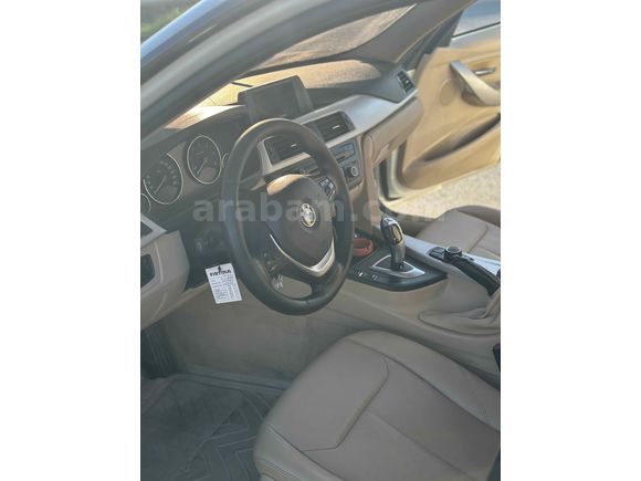 Sahibinden BMW 3 Serisi 320d Sport Plus 2014 Model 