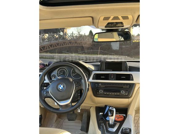 Sahibinden BMW 3 Serisi 320d Sport Plus 2014 Model 