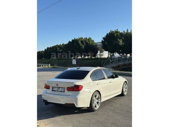 Sahibinden BMW 3 Serisi 320d Sport Plus 2014 Model 