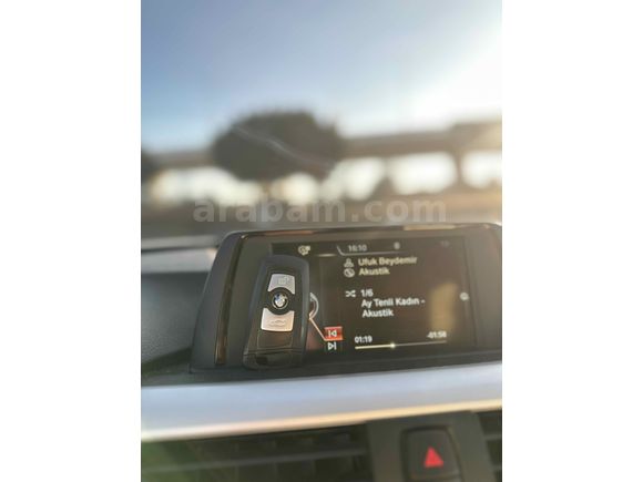 Sahibinden BMW 3 Serisi 320d Sport Plus 2014 Model 
