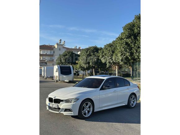 Sahibinden BMW 3 Serisi 320d Sport Plus 2014 Model 
