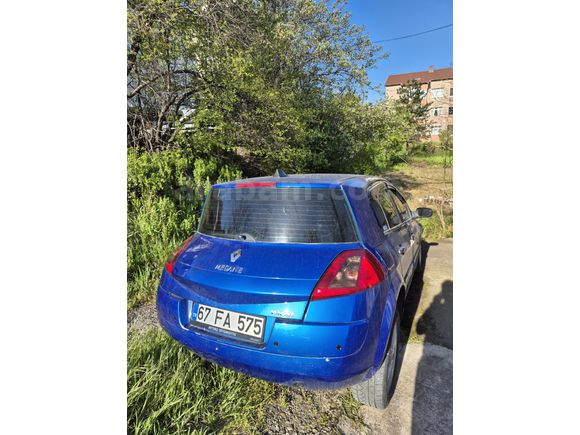 Sahibinden Renault Megane 1.6 Dynamique 2004 Model