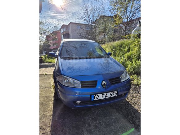 Sahibinden Renault Megane 1.6 Dynamique 2004 Model