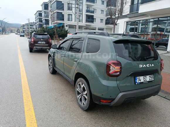 Sahibinden Dacia Duster 1.3 Tce Journey 2022 Model