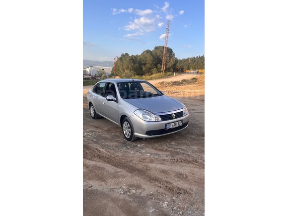 Sahibinden Renault Symbol 1.5 dCi Authentique 2012 Model 