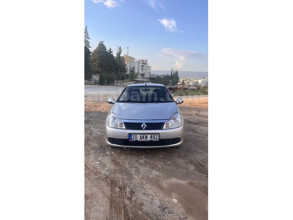 Sahibinden Renault Symbol 1.5 dCi Authentique 2012 Model 