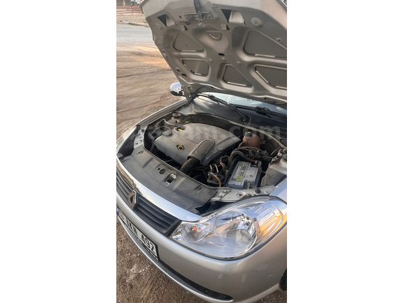 Sahibinden Renault Symbol 1.5 dCi Authentique 2012 Model 
