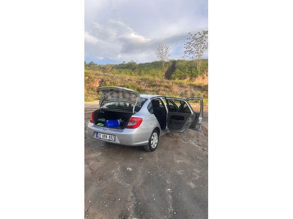 Sahibinden Renault Symbol 1.5 dCi Authentique 2012 Model 