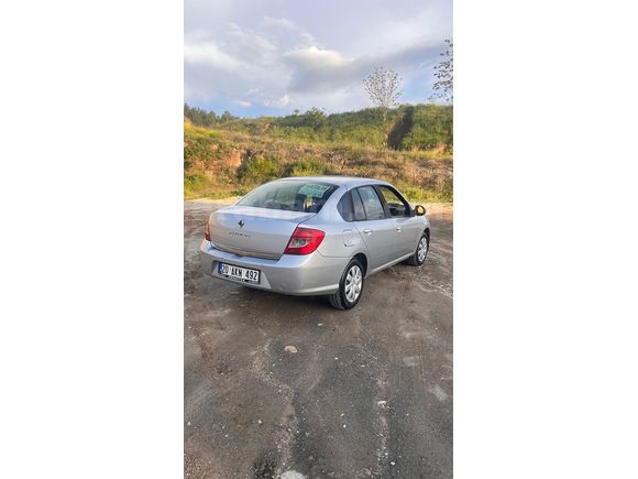 Sahibinden Renault Symbol 1.5 dCi Authentique 2012 Model 