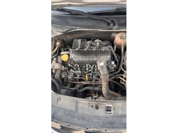 Sahibinden Renault Symbol 1.5 dCi Authentique 2012 Model 