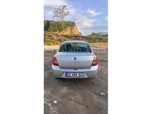 Sahibinden Renault Symbol 1.5 dCi Authentique 2012 Model 