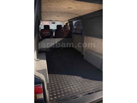 2001 Transporter T4 300.000 km Temiz Masrafsız Jantlı