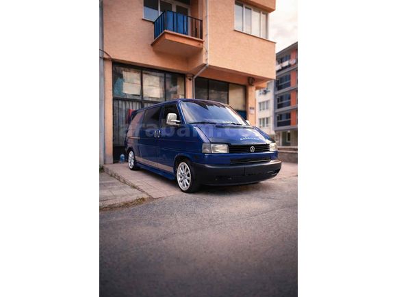 2001 Transporter T4 300.000 km Temiz Masrafsız Jantlı