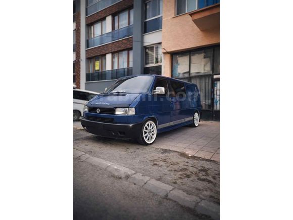 2001 Transporter T4 300.000 km Temiz Masrafsız Jantlı