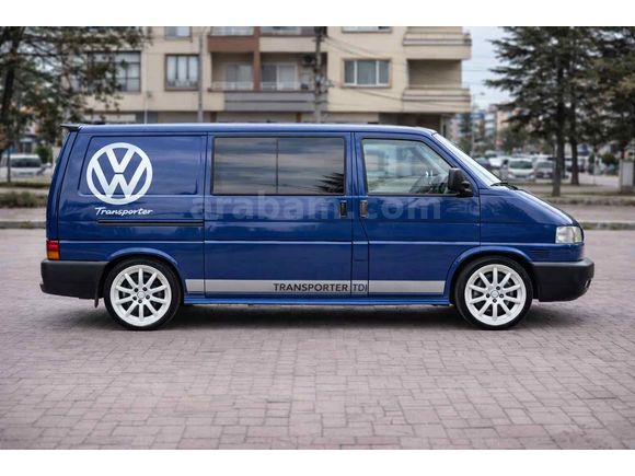 2001 Transporter T4 300.000 km Temiz Masrafsız Jantlı