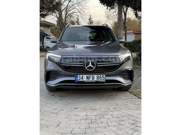 Sahibinden Mercedes - Benz EQB 250+ AMG 2023 Model 