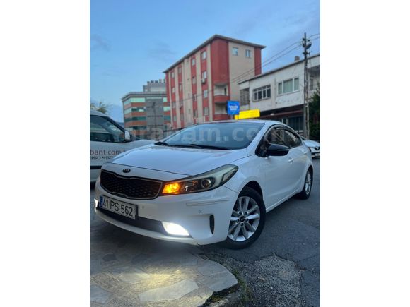 memurdan hatasiz Kia Cerato