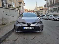 Sahibinden Toyota Corolla 1.6 Flame 2019 Model Kocaeli 104000 km Gri (titanyum)