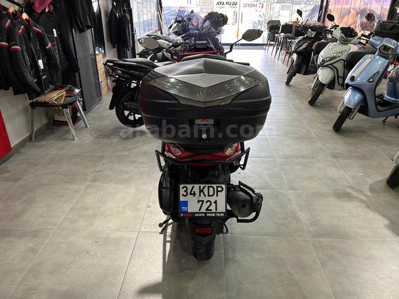 Sahibinden Yamaha N-Max 125 