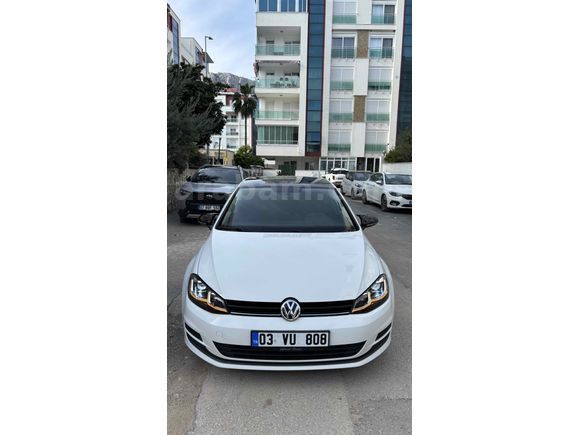 Sahibinden Volkswagen Golf 1.2 TSi Midline Plus 2012 Model 