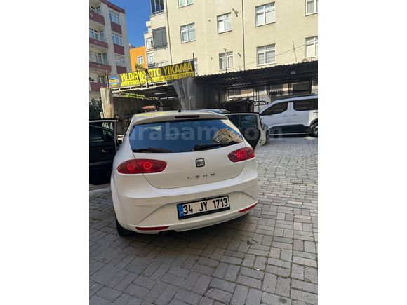 Sahibinden Seat Leon 1.6 TDI CR Style 2012 Model