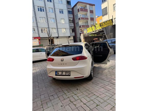 Sahibinden Seat Leon 1.6 TDI CR Style 2012 Model