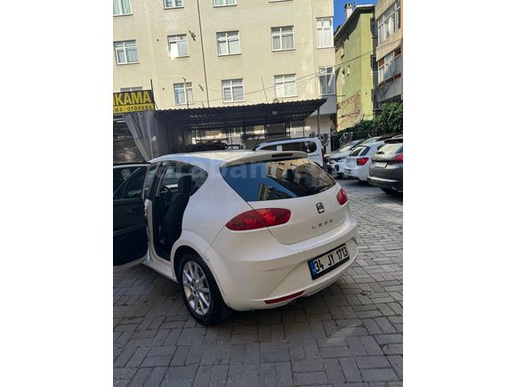 Sahibinden Seat Leon 1.6 TDI CR Style 2012 Model